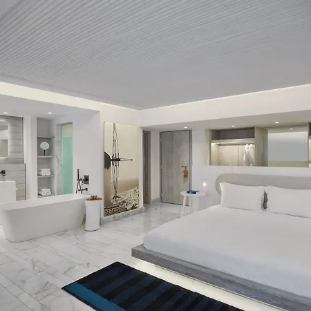Hotell Mykonos Riviera 5*