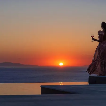 Mykonos Riviera Hotell