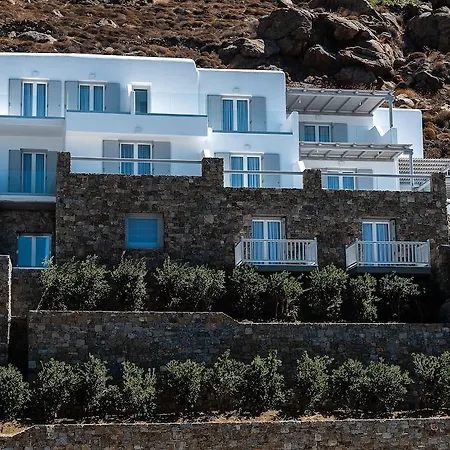 Hotell Mykonos Riviera Mykonos Town