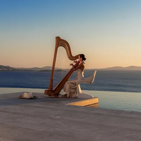 Mykonos Riviera Hotell Mykonos Town