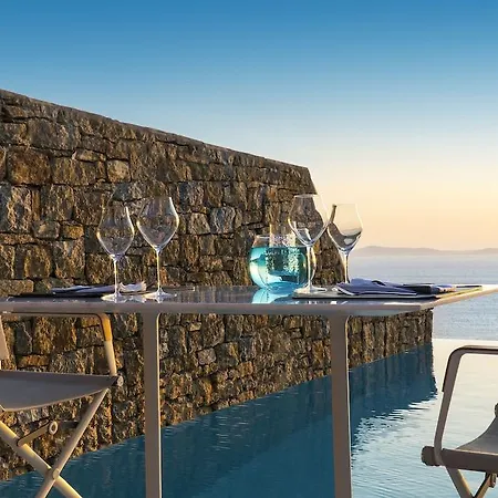 Mykonos Riviera Hotell