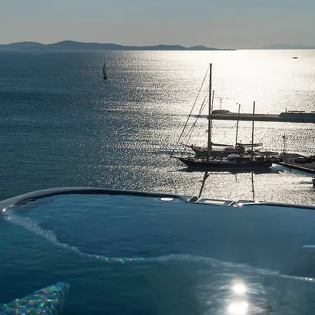 Mykonos Riviera Hotell 5*