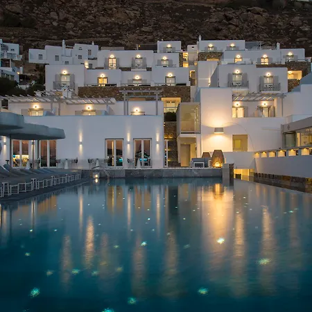 Mykonos Riviera Hotell Mykonos Town