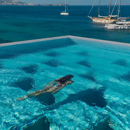 Mykonos Riviera Hotell Mykonos Town