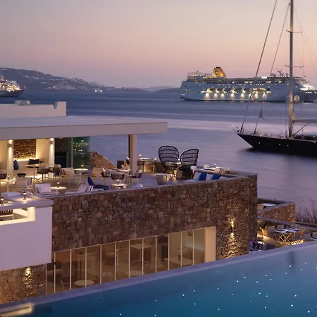 Mykonos Riviera Hotell Mykonos Town