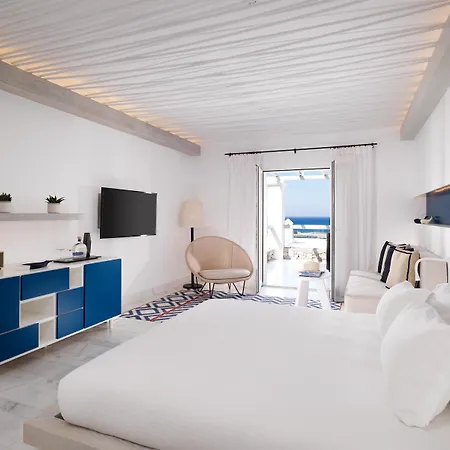Hotell Mykonos Riviera 5*