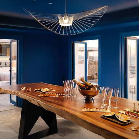 Mykonos Riviera Hotell