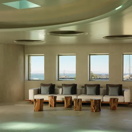 Mykonos Riviera Hotell 5*