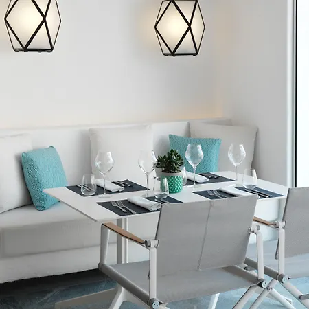 Hotell Mykonos Riviera