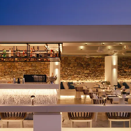 Hotell Mykonos Riviera Mykonos Town