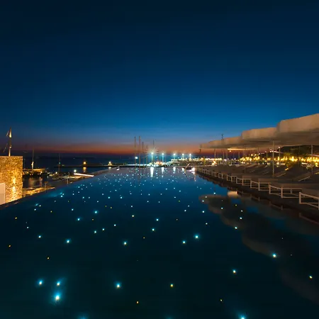Hotell Mykonos Riviera