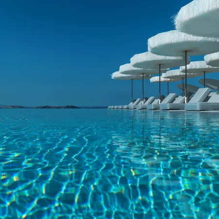 Hotell Mykonos Riviera