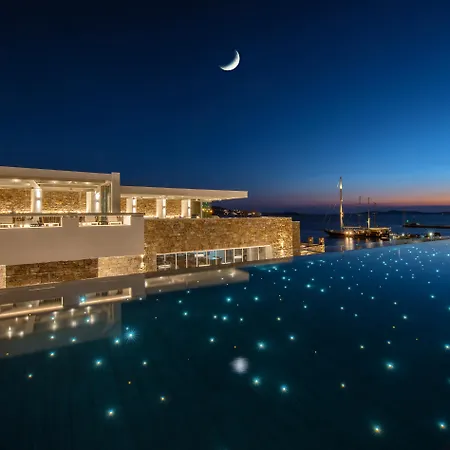 Hotell Mykonos Riviera
