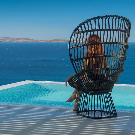 Hotell Mykonos Riviera