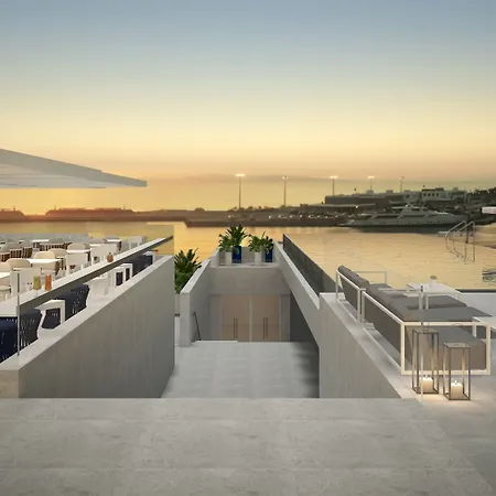 Hotell Mykonos Riviera