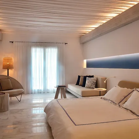 Hotell Mykonos Riviera