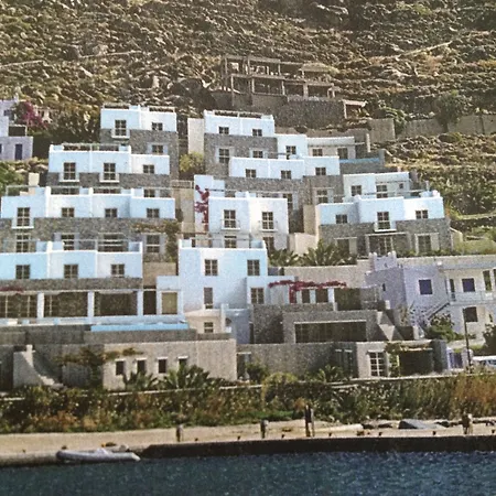 Hotell Mykonos Riviera Mykonos Town