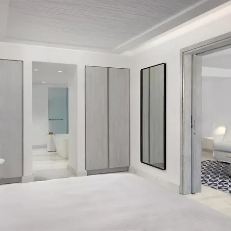 Hotell Mykonos Riviera