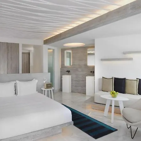 Hotell Mykonos Riviera