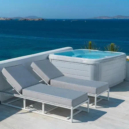 Hotell Mykonos Riviera Mykonos Town