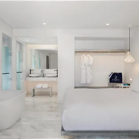 Mykonos Riviera Hotell 5*