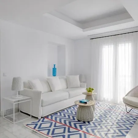 Hotell Mykonos Riviera