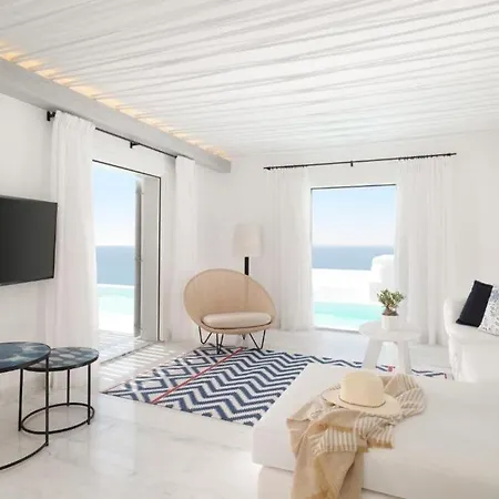 Hotell Mykonos Riviera Mykonos Town