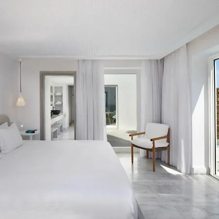 Hotell Mykonos Riviera 5*